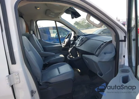 2017 Ford Transit-250 from USA, damaged, VIN 1FTYR2ZM7HKA60948
